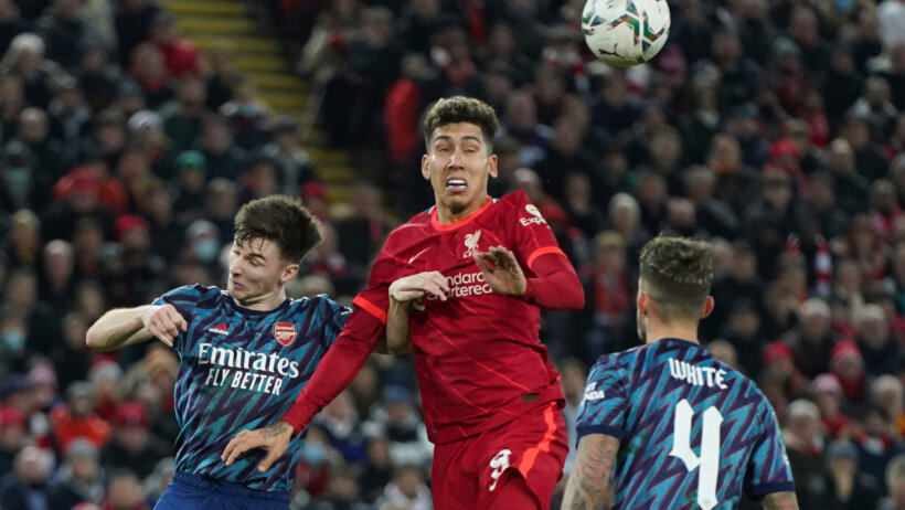 Arsenal vs Liverpool