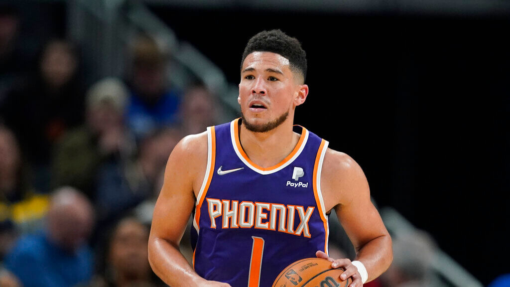 Devin Booker