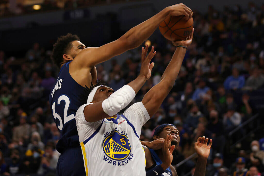 Karl-Anthony Towns