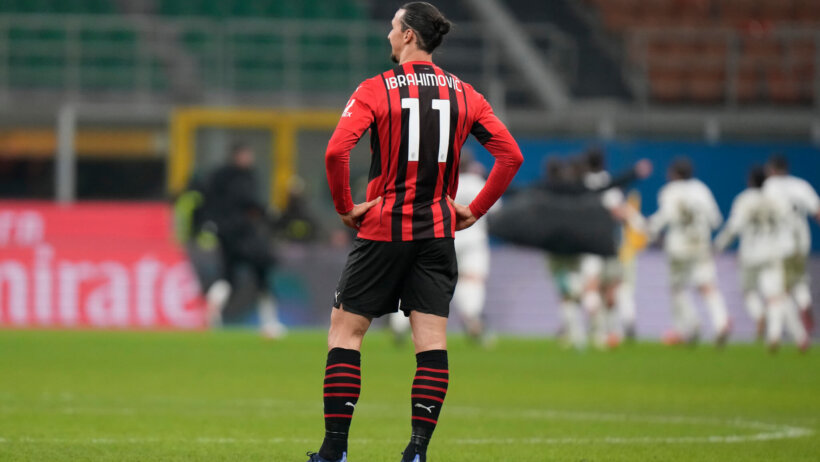 Zlatan Ibrahimovic, AC Milan