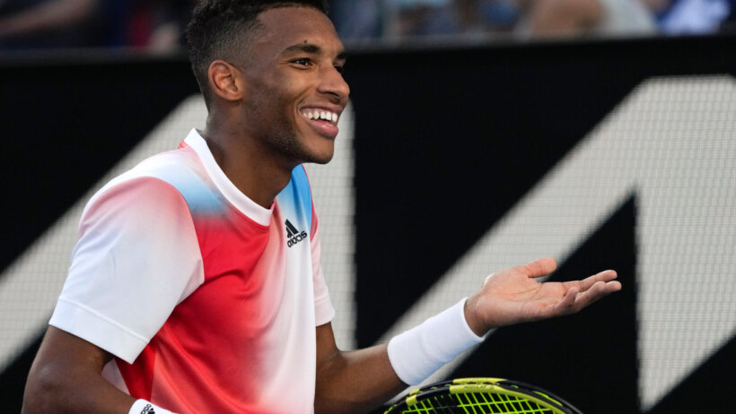 Australian Open Round of 32