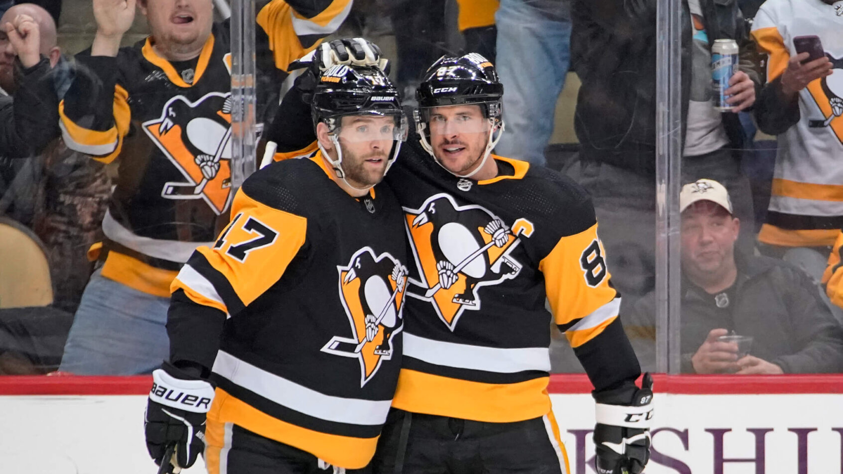 Red Wings vs Penguins Friday NHL Odds