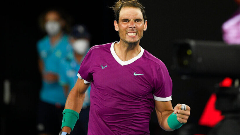 Rafael Nadal