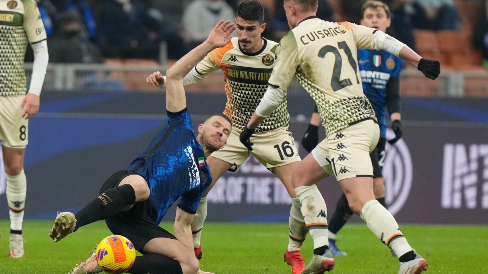 Inter Milan vs AC Milan