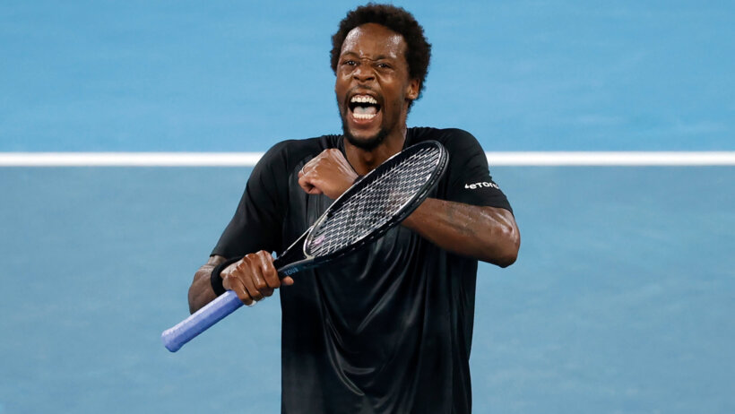 Gael Monfils
