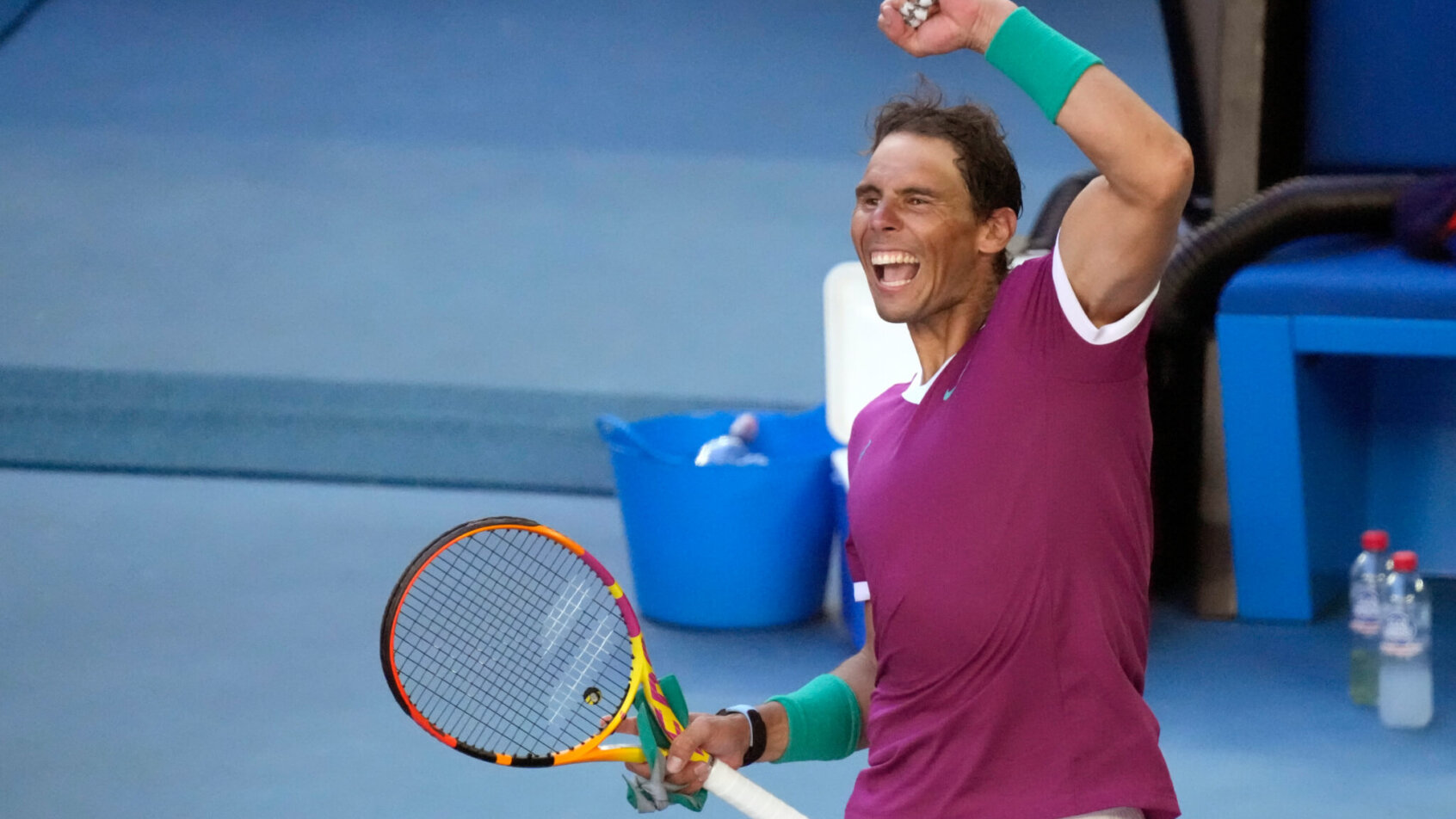 Berrettini vs Nadal