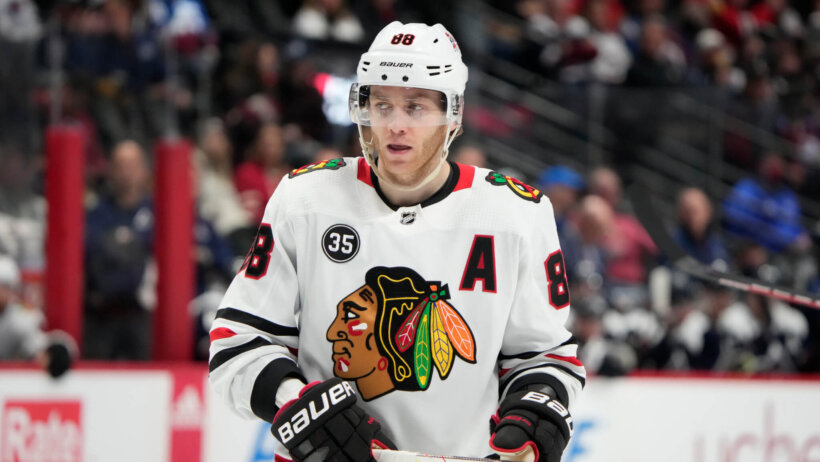 Patrick Kane, Right Wing, Chicago Blackhawks