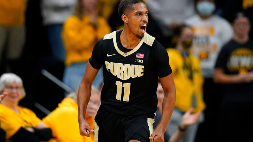 Isaiah Thompson