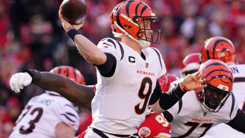 Joe Burrow