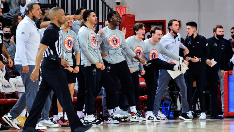 Providence bench