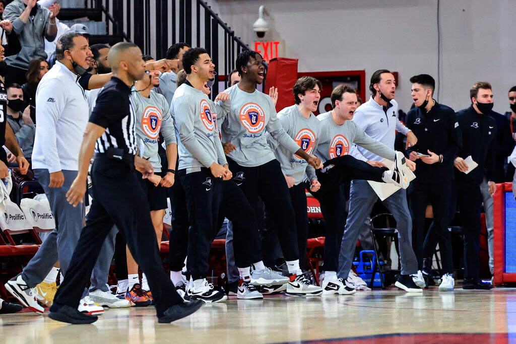 Providence bench