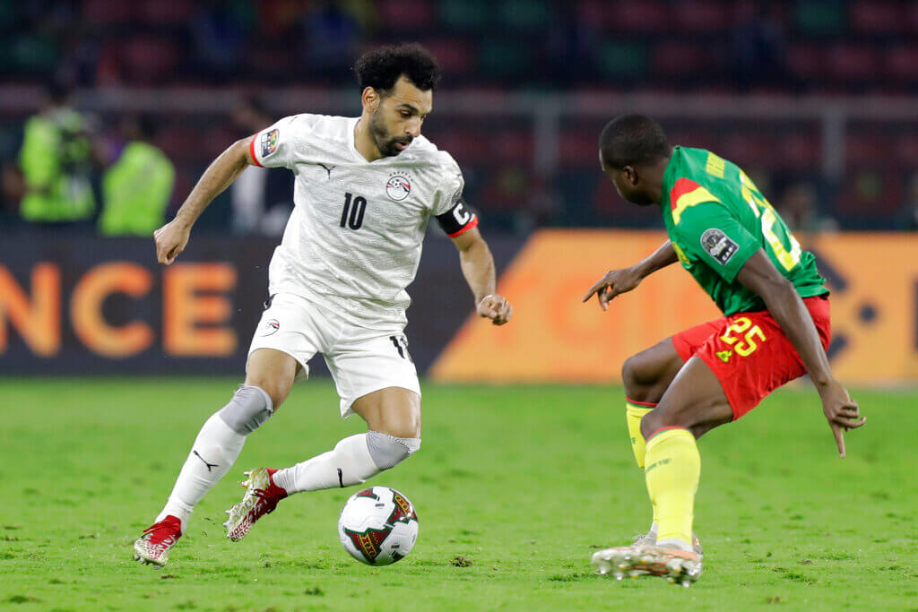 Mo Salah