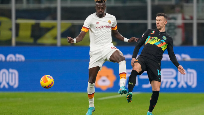 Inter Milan vs Roma