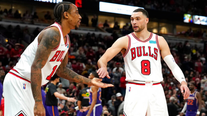 Zach LaVine