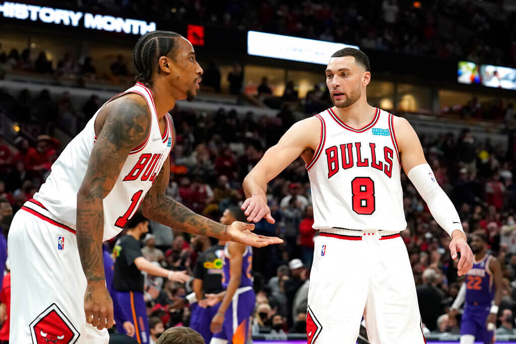 Zach LaVine
