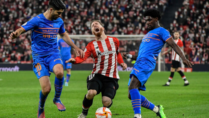 Valencia vs Athletic Bilbao