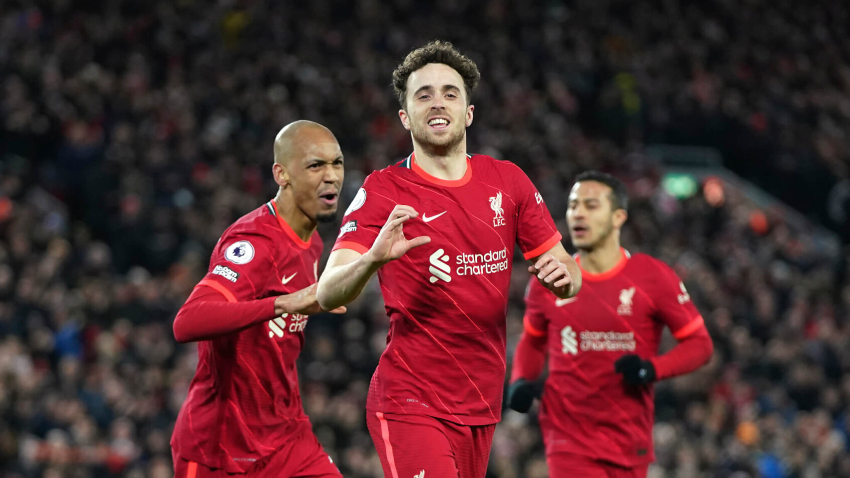 Premier League Matchday 25