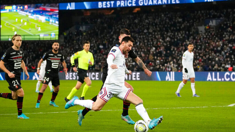 Lionel Messi