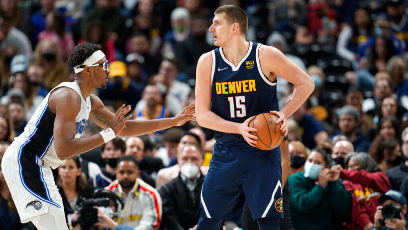 Nikola Jokic
