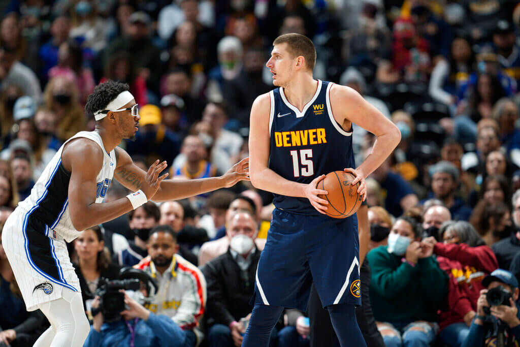 Nikola Jokic