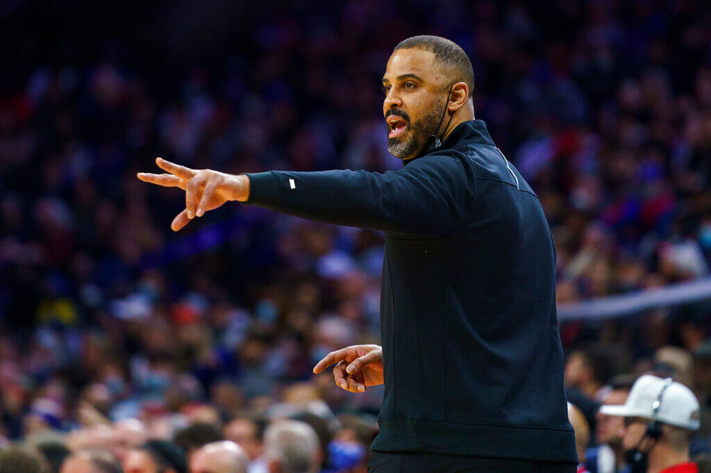 Ime Udoka