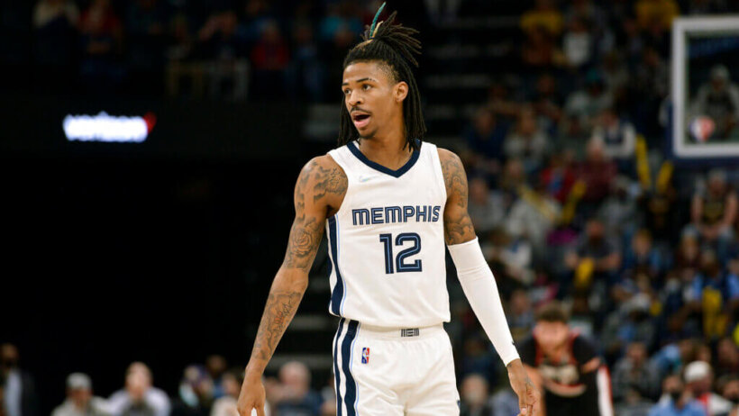 Ja Morant