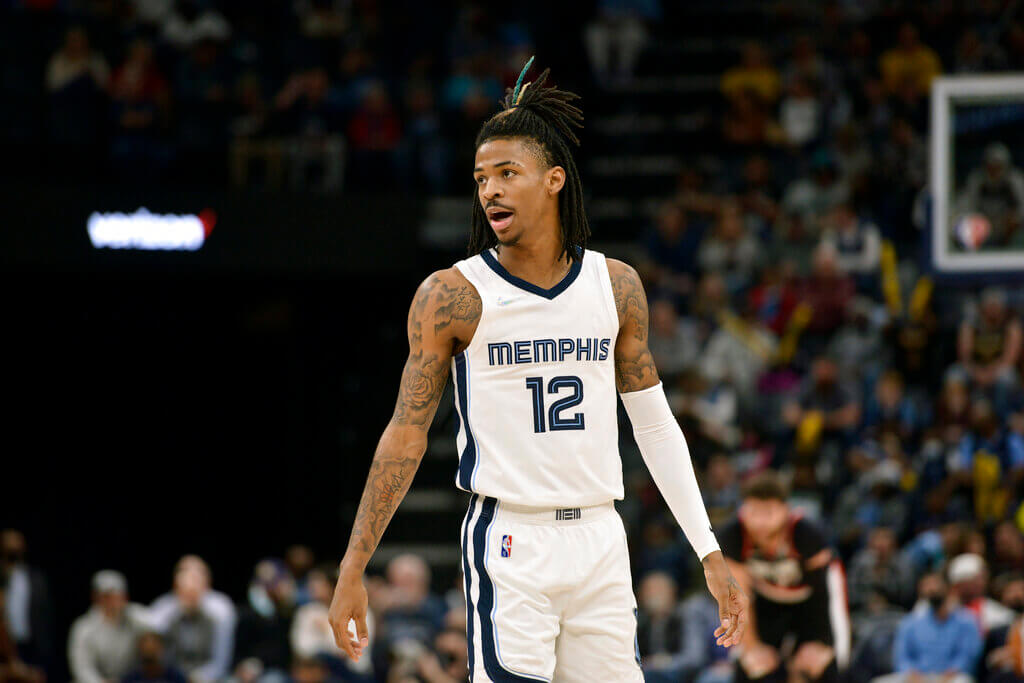 Ja Morant