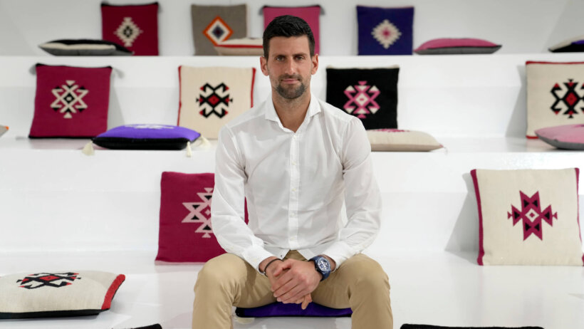 Djokovic
