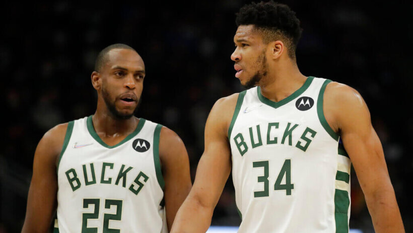 Giannis Antetokounmpo