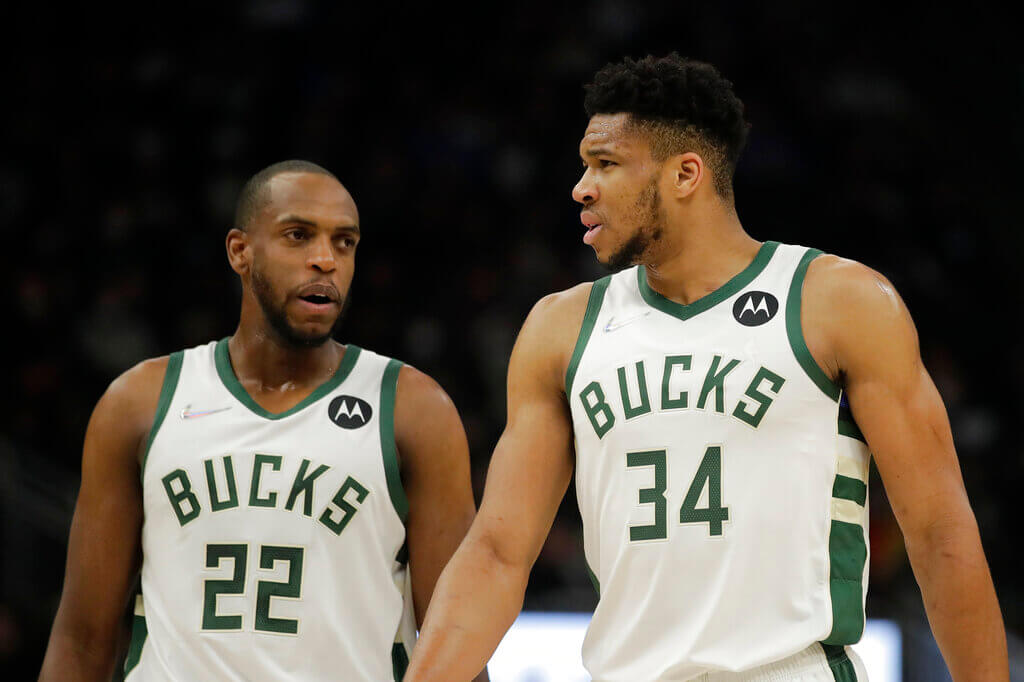 Giannis Antetokounmpo