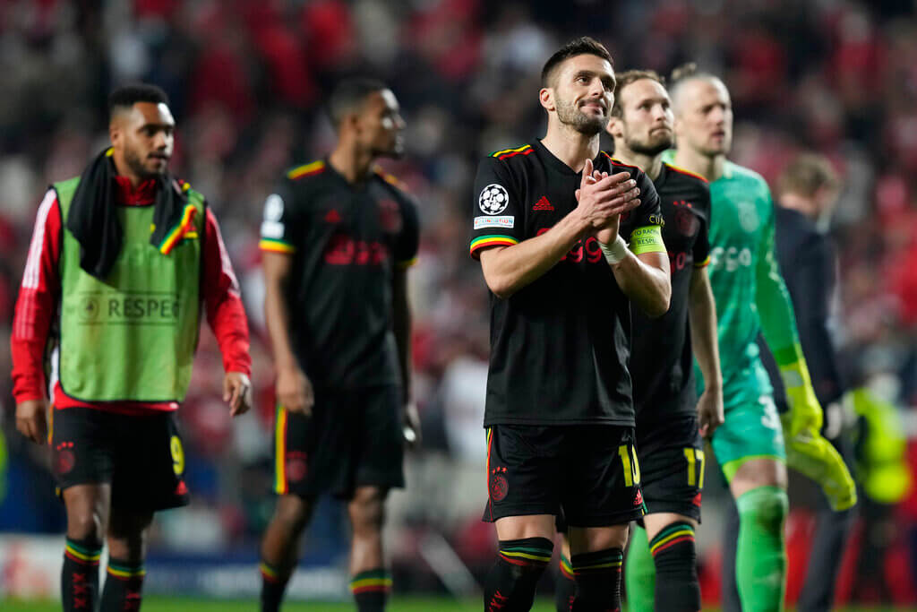 Dusan Tadic