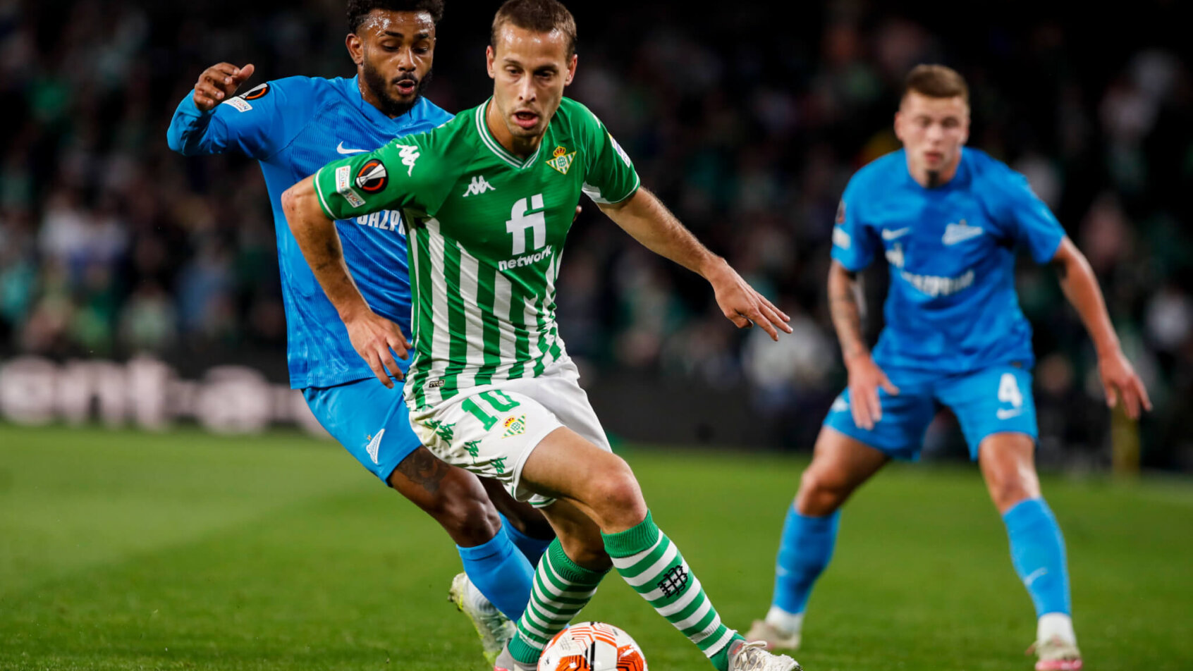 Real Betis vs Rayo Vallecano