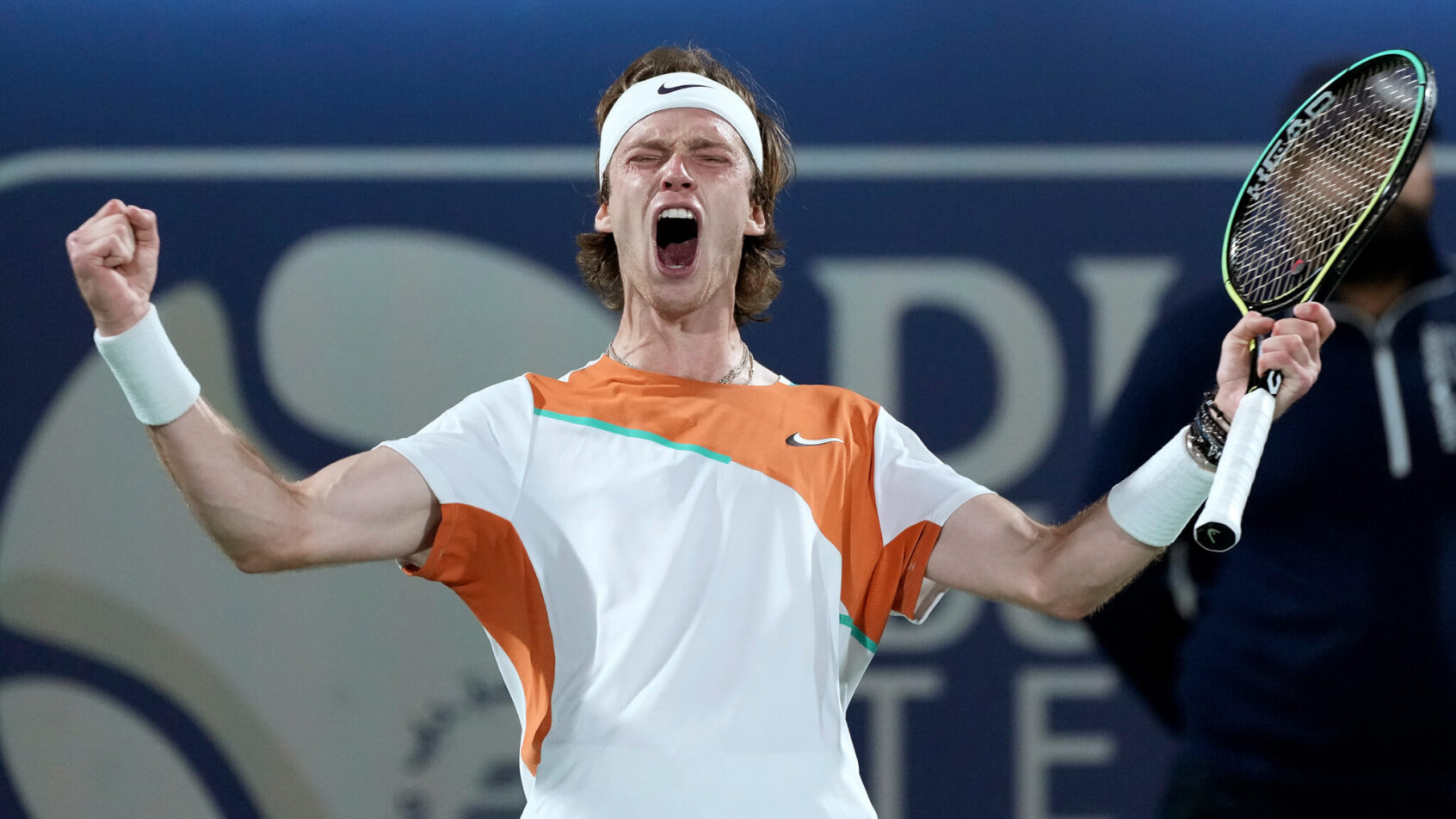 Jiri Vesely vs Andrey Rublev