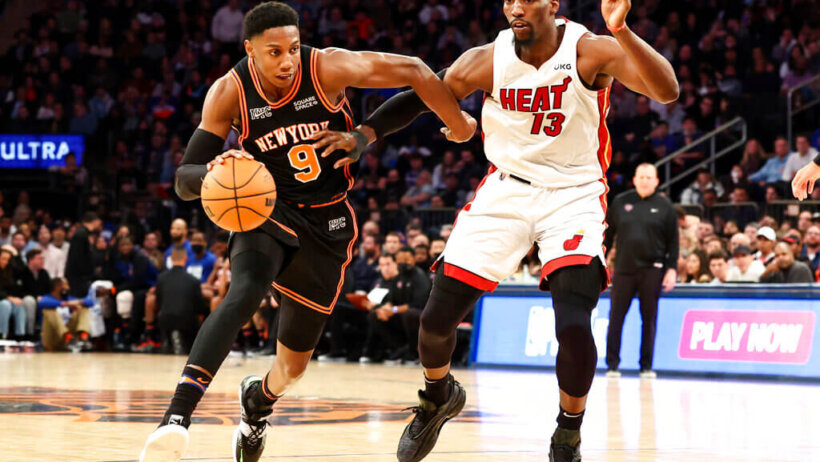 RJ Barrett (9)