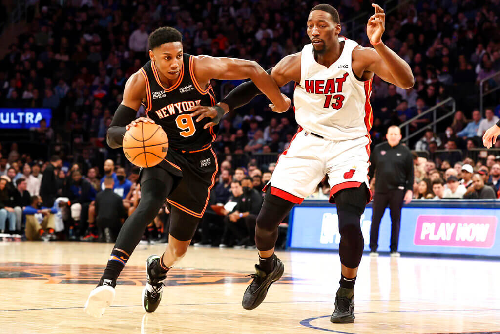 RJ Barrett (9)