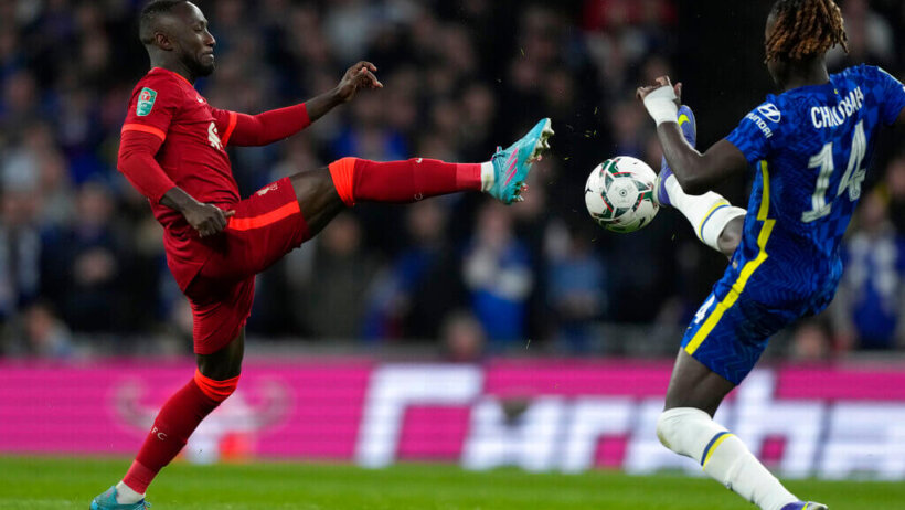 Chelsea's Trevoh Chalobah