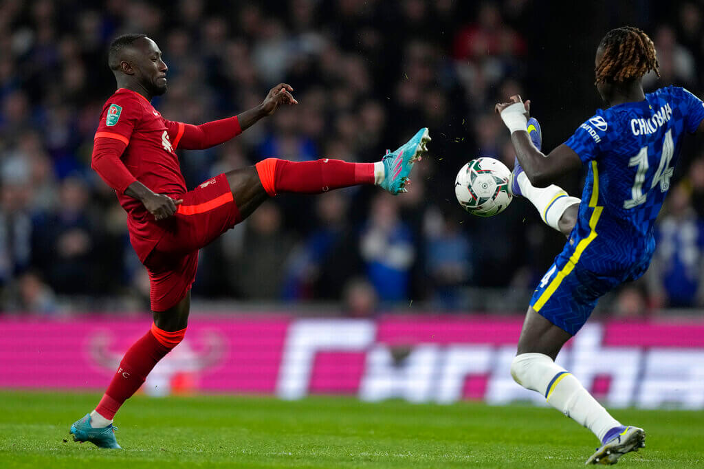 Chelsea's Trevoh Chalobah