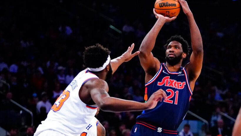 Joel Embiid