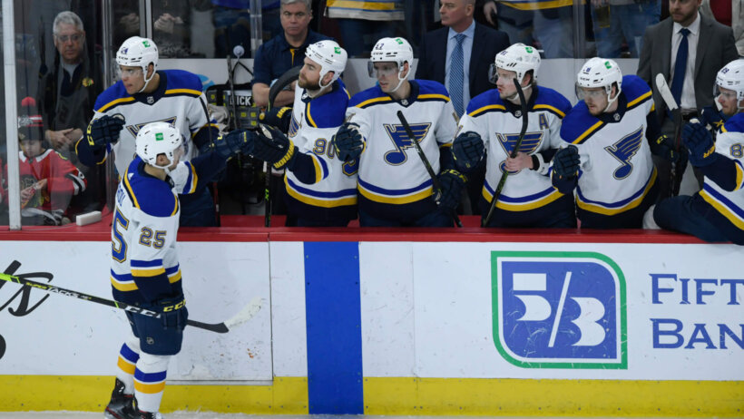 Blues vs Rangers Wednesday NHL odds