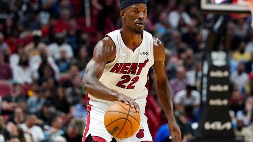 Jimmy Butler