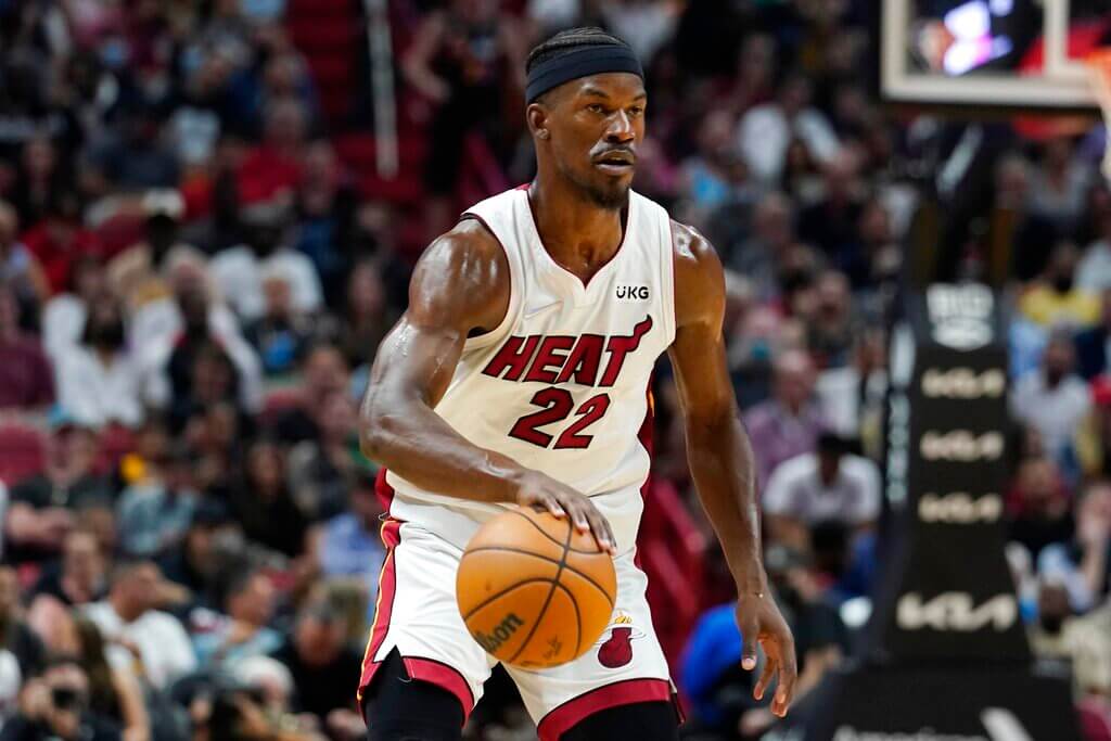 Jimmy Butler