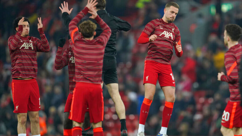 Jordan Henderson