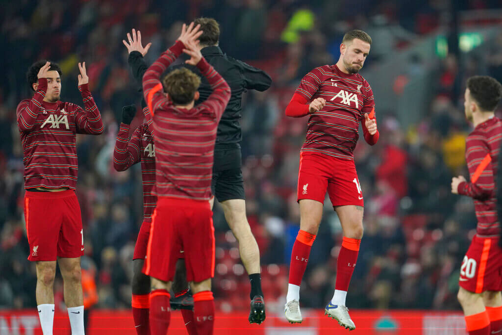 Jordan Henderson