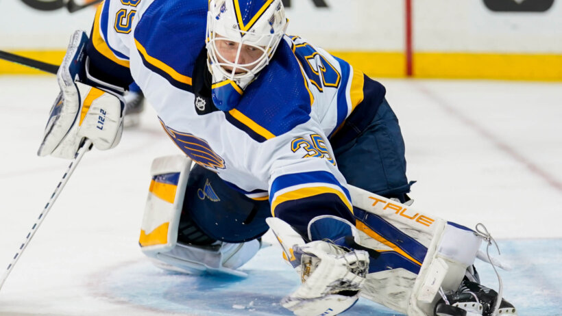 Ville Husso leg save