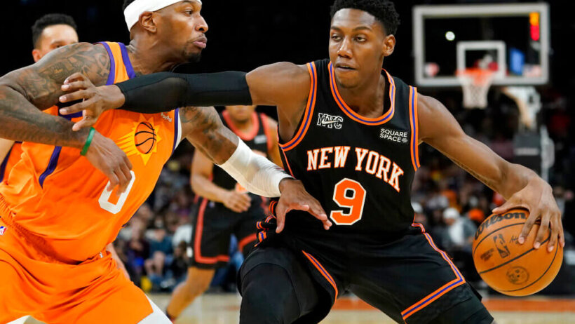 RJ Barrett (9)
