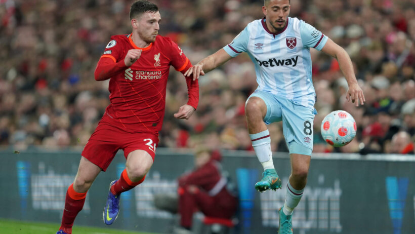 Liverpool vs Inter Milan