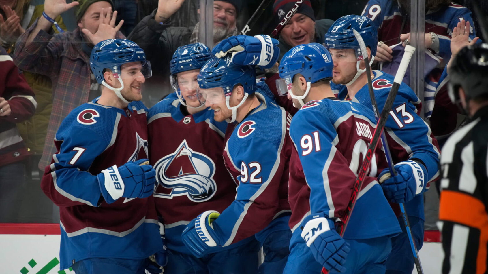 Avalanche vs Devils Tuesday NHL odds