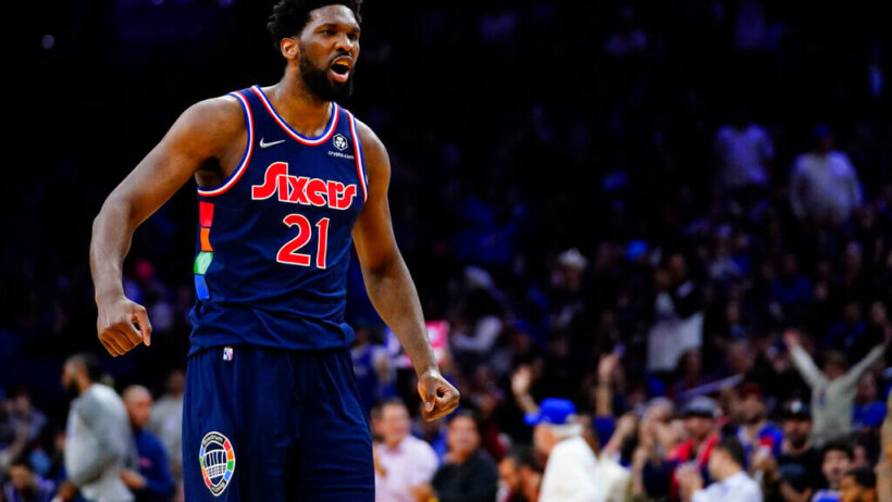 Joel Embiid