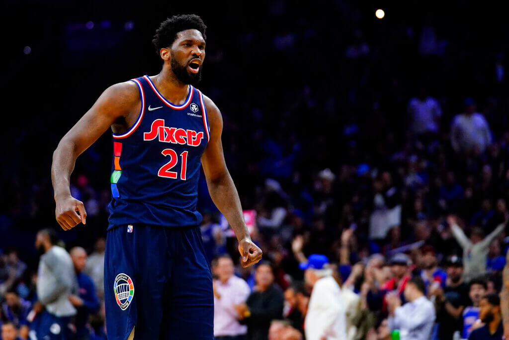 Joel Embiid