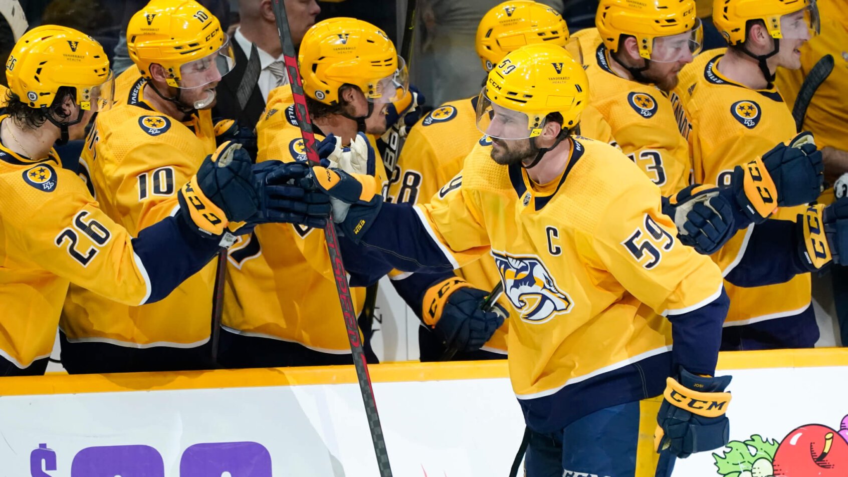 Penguins vs Predators Tuesday NHL Odds